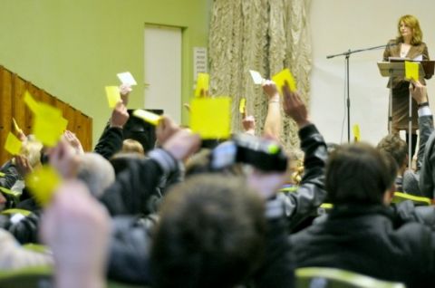 17 квітня у Львові відбудуться вибори голови Громадської ради