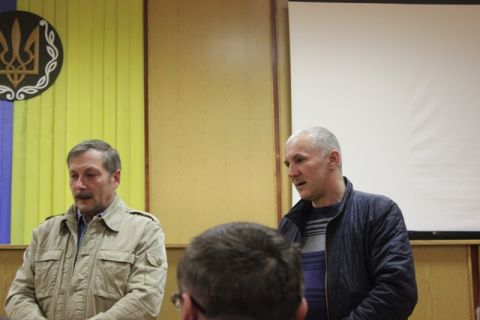 Жовківські волонтери шукають чиновника ЛОДА, запідозреного в шахрайстві