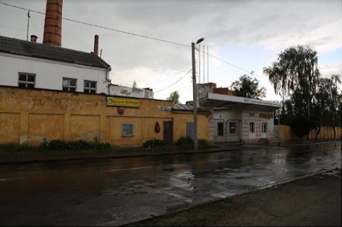Львівський нафтомаслозавод накопичив 200 т гудронів