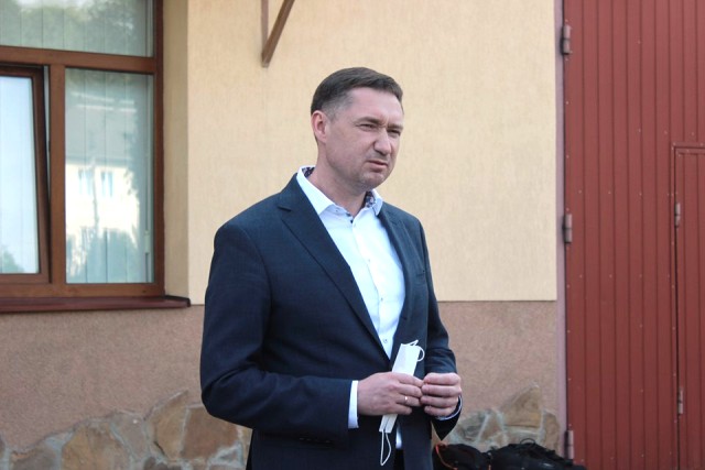 Козицький планує надати львівській фірмі землю на Городоччині