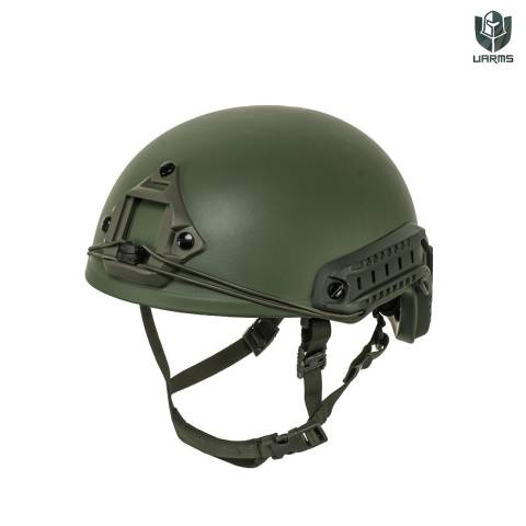 Військові шоломи на різні потреби: що пропонує Militarist