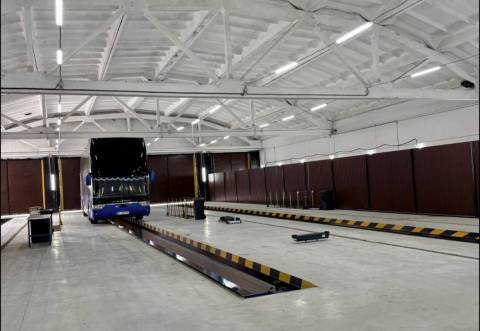 На Львівщині інвестували 18 мільйонів в автосервіс для обслуговування великогабаритного транспорту