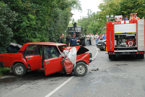 У ДТП на Львівщині загинули п'ять осіб