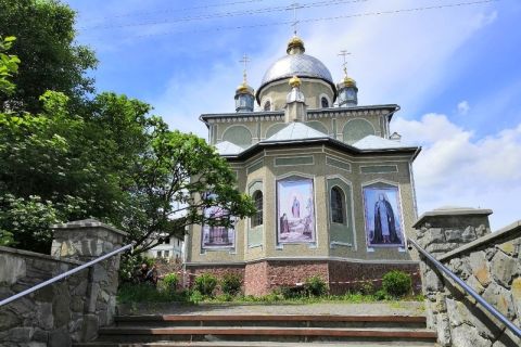 У Дрогобичі через ситуацією з церквою УПЦ МП узаконять усі культові споруди на території громади