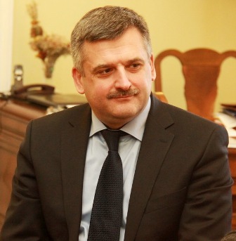 Декан львівського вишу став членом Вищої ради юстиції України