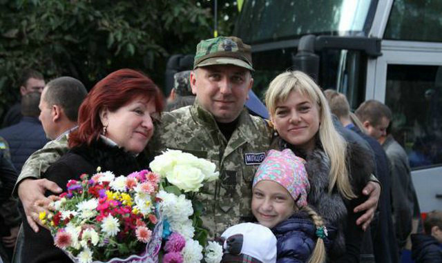 У Львові створено групи дозвілля для учасників АТО