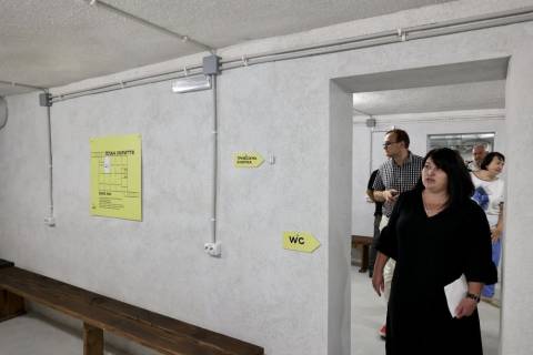 Управління інженерного господарства Львова очолила нова керівниця