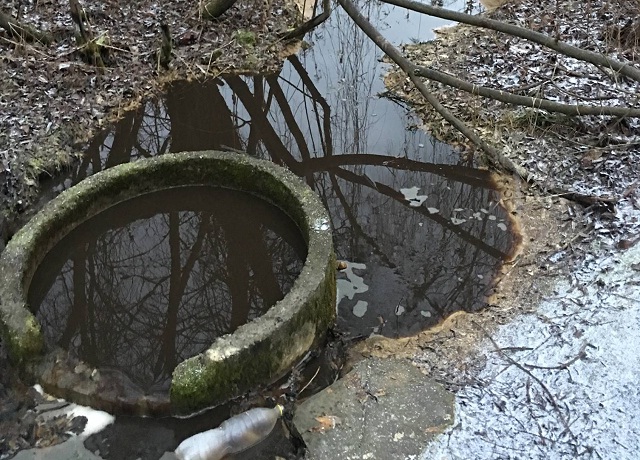 Вода в річці Малехівка придатна до споживання – санепідслужба