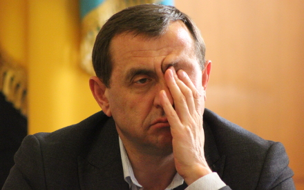 Колодія обрали головою правління «Єврорегіон Карпати – Україна»
