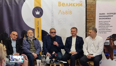 Нинішня влада веде Львів до деградації – Олег Синютка