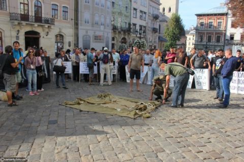 Бійці АТО зі Львова отримають 10 та 50 тисяч на реабілітацію