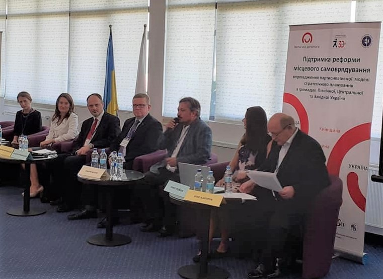 Польща надала Україні фінансову допомогу на розвиток в сумі 250 млн євро