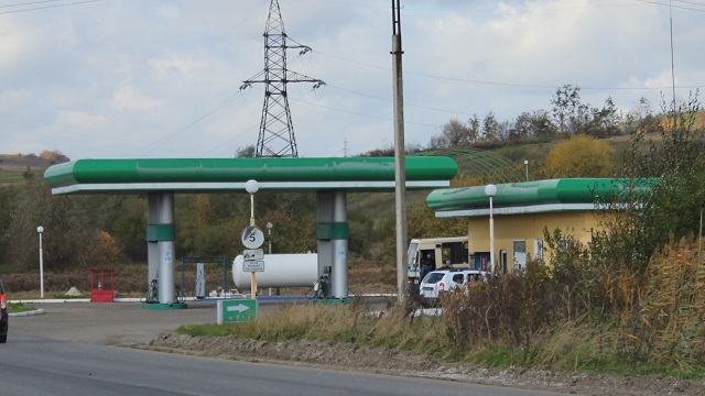 2 квітня: ціни на АЗС Львівщини