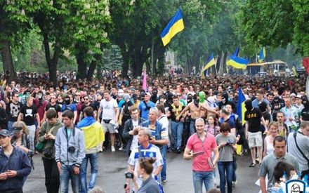 У Львові водіїв просять сьогодні забути про вул. Стрийську