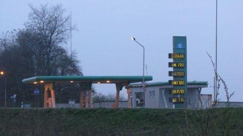 У січні на Львівщині продаж бензину зменшився на 6%