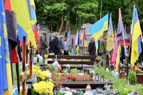 До Львова з робочим візитом прибула делегація з ЄС