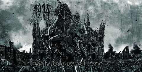 1914 "Eschatology of War" (2015)