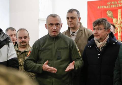 Секретар Львівської міськради отримав орден від Зеленського