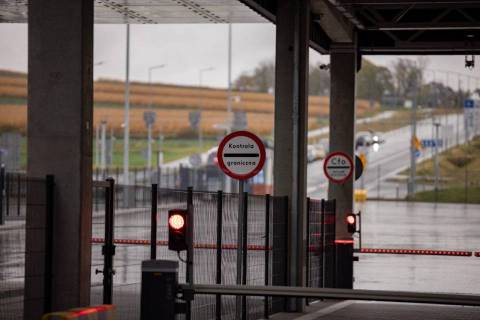 На кордоні з Польщею – черги з 80 авто