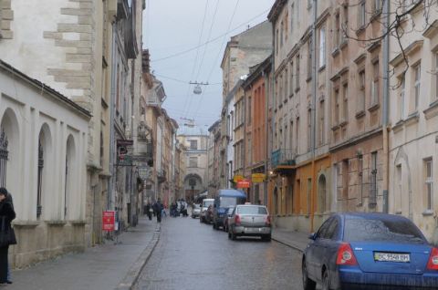 У Львові з'являться вулиці, названі на честь відомих футболістів