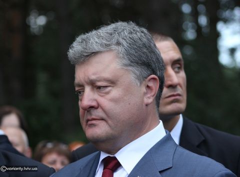 Порошенко звільнив посла України в Чехії