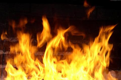 На Львівщині у пожежі загинув чоловік