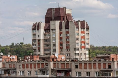 Влада Львова виконала закон: у місті заборонено перепланувати горища та підвали