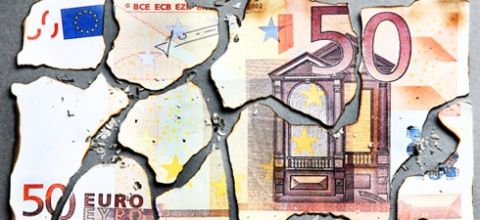 Курси валют: євро подешевшав на 5 копійок