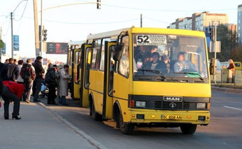 На Львівщині кожен четвертий автобус – несправний