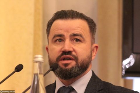 Галицький депутат Чолій залицяється до Перемишлянщини своїми ланами