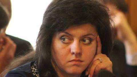 Гримак очолила групу з розвитку територій на кордоні з Польщею