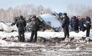 Українців серед загиблих і потерпілих через авіакатастрофу під Тюменню немає - МЗС