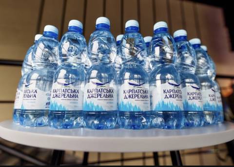 Польський харчовий концерн контролюватиме виробника Карпатської джерельної