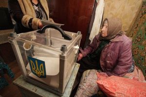 На Самбірщині у день виборів хворіє 10% виборців