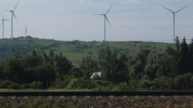 Чверть енергії на Львівщині видобувають за допомогою альтернативних джерел