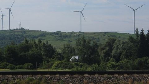 Чверть енергії на Львівщині видобувають за допомогою альтернативних джерел