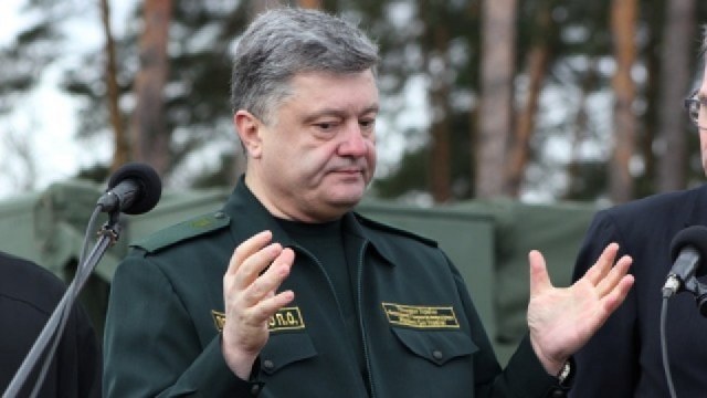 Порошенко визначив дату наступного призову