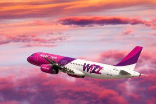 Wizz-air повернулась до Львова