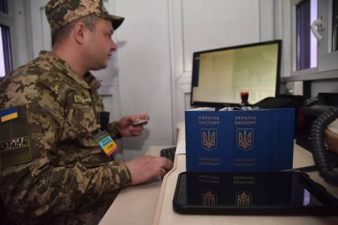 За добу з України виїхали 47 тисяч людей