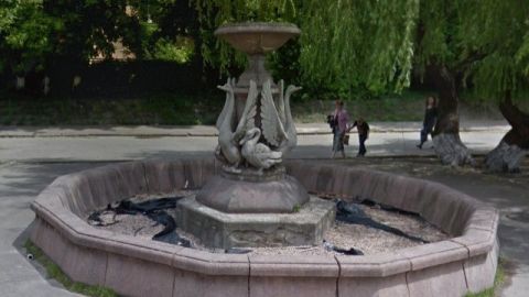 У Львові передбачили 260 тисяч гривень на фонтан біля Підзамче