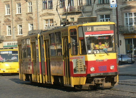 У Львові транспортні волонтери виявили вже 4 порушення трудової дисципліни у громадському транспорті