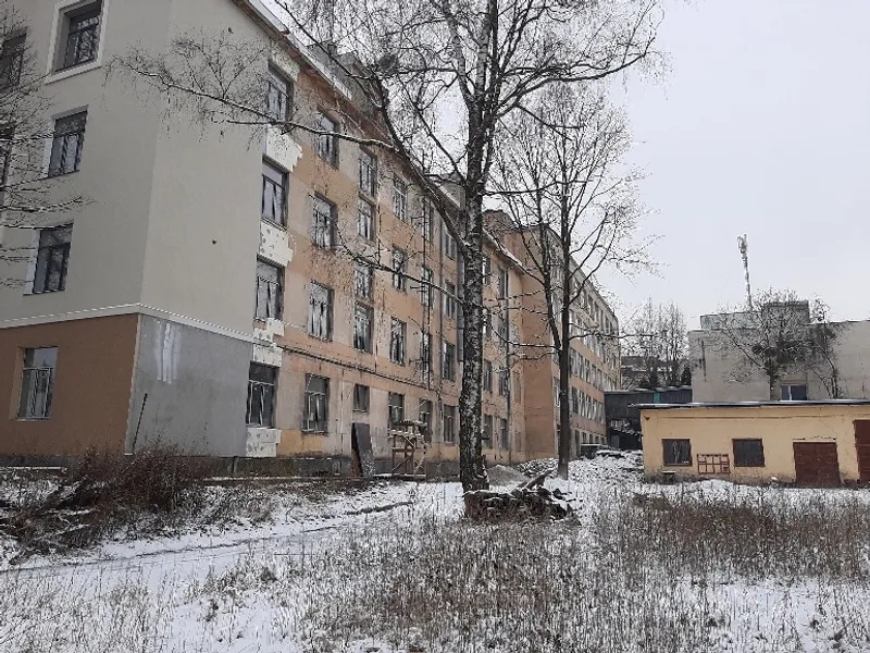 Будівлю Львівдіпронафтохіму продали за 70 мільйонів гривень