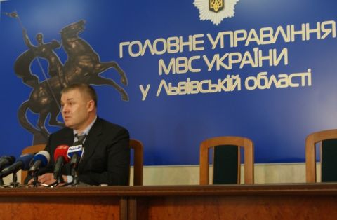 Міліція володіє інформацією про можливі провокації 9 травня у Львові - Рудяк