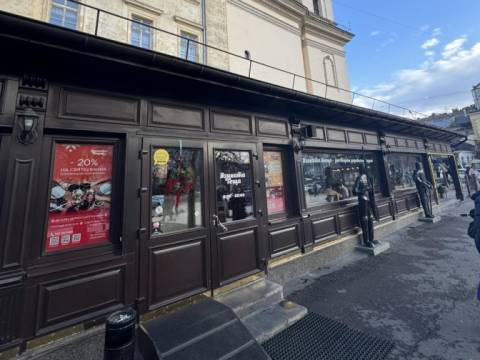 Верховний Суд дозволив демонтаж ресторанів на проспекті Свободи у Львові