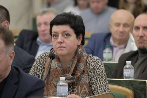 Гримак ініціювала звернення до ВРУ щодо законопроєкту про реформування виконавчої влади в Україні