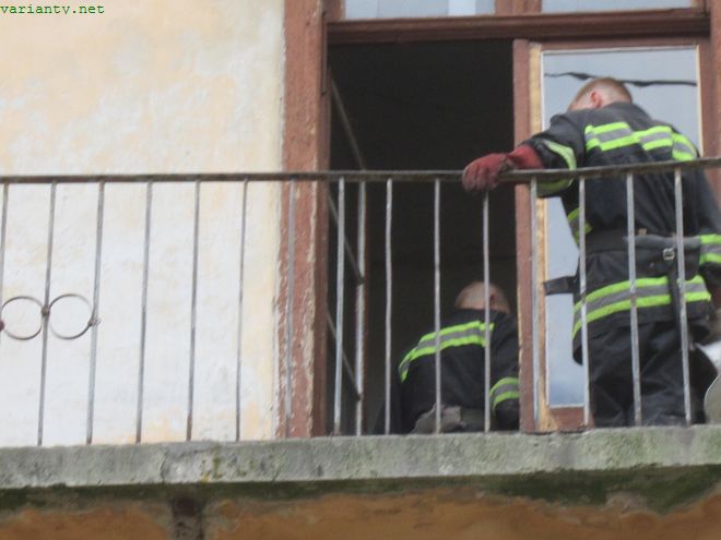 Міліція порушила кримінальну справу за фактом обвалу в квартирі на вул. Січових Стрільців у Львові