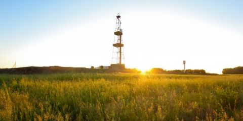 Укрнафта розпочала буріння нової нафтової свердловини на Сколівщині