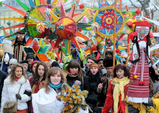 Як святкуватимуть Різдво на Львівщині. Програма заходів