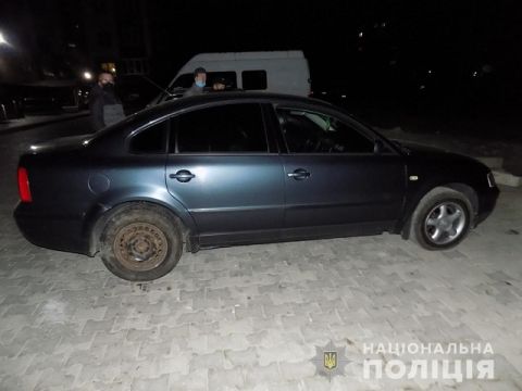 У Новояворівську на гарячому спіймали чоловіків, які обкрадали квартири на Львівщині