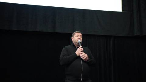 Козицький у вересні преміював Бучка на 40 тисяч гривень